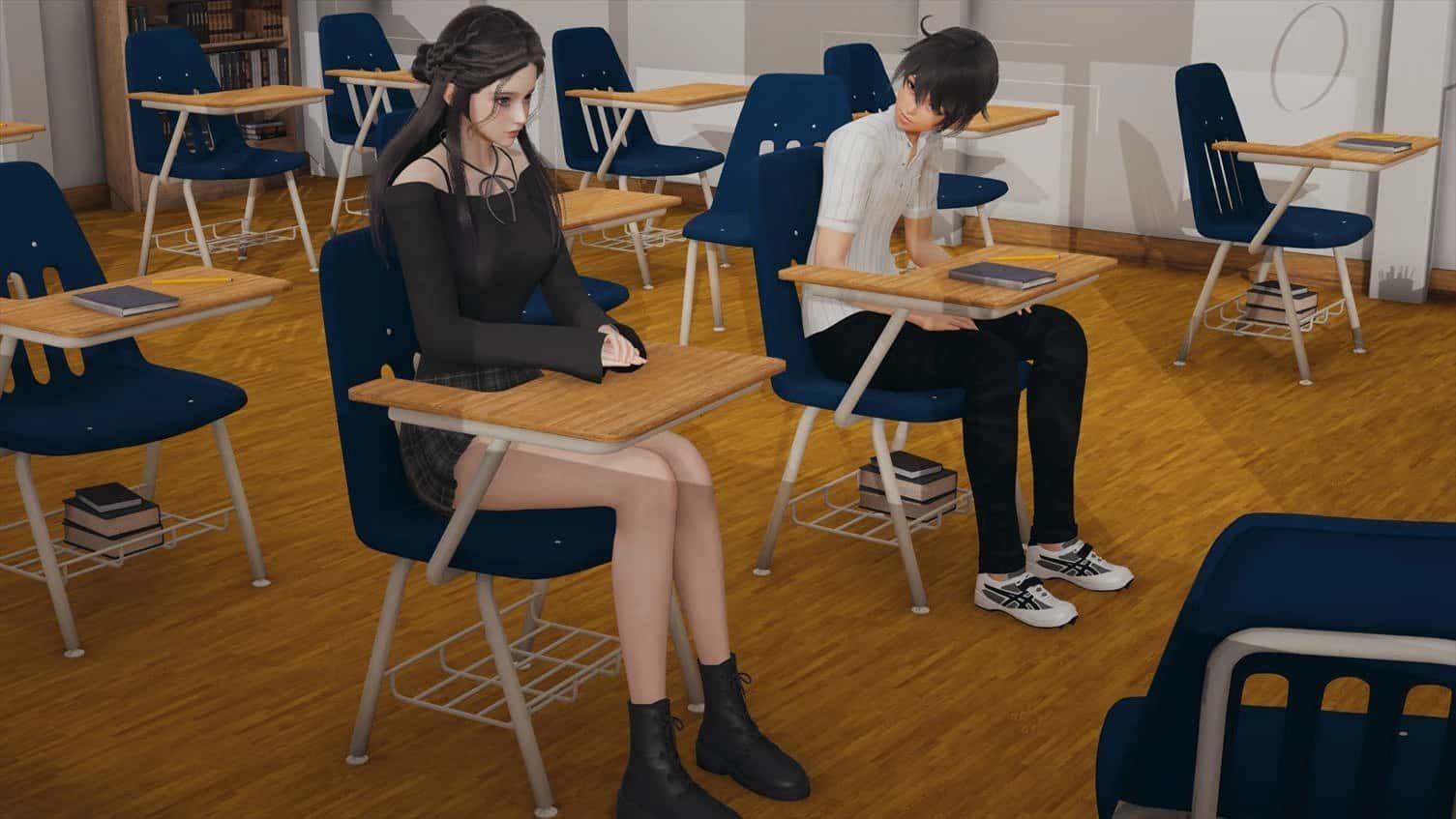 母上攻略 任务推进 画面 5