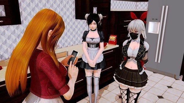 后宫酒店Harem Hotel 支线内容 预览图 2