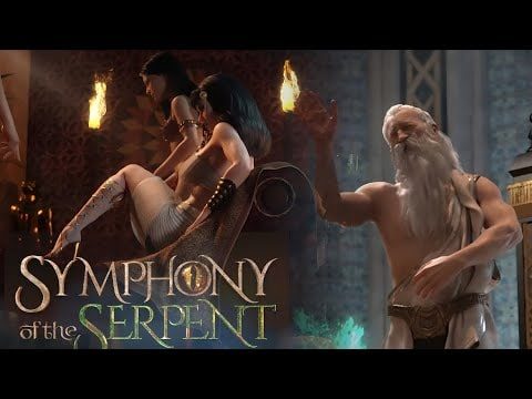 蛇之交响曲_Symphony of the Serpent 视觉小说 详情图 4