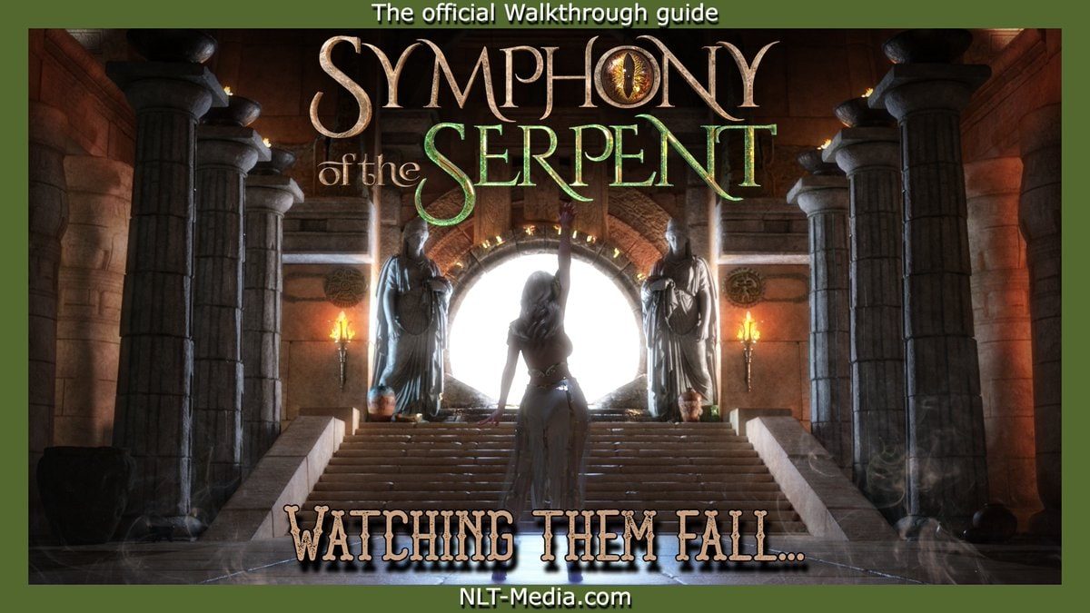 蛇之交响曲_Symphony of the Serpent 章节事件 资料图 2