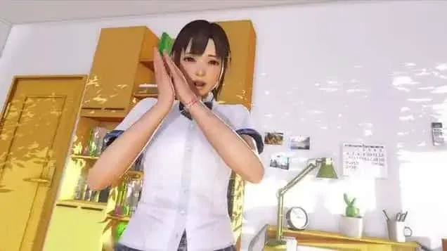 VR女友｜VR Kanoja 章节事件 画面