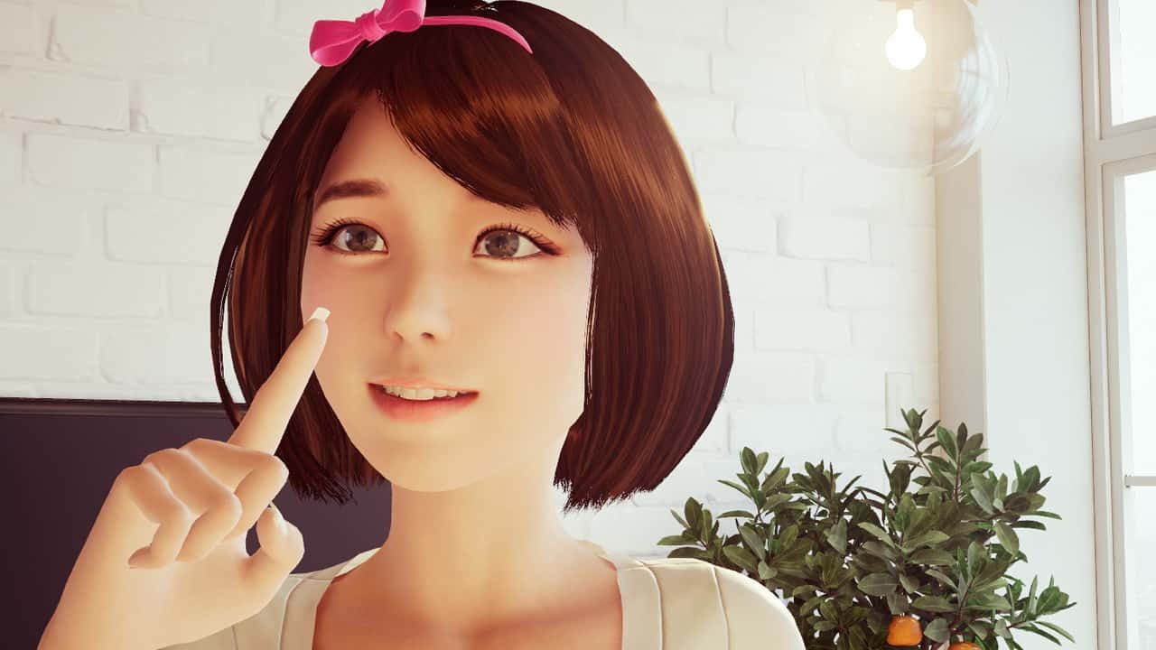VR女友|VR Kanoja 资源内容 预览图 3