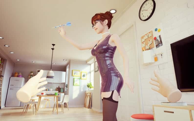 VR女友｜VR Kanoja 中文界面 预览图 7