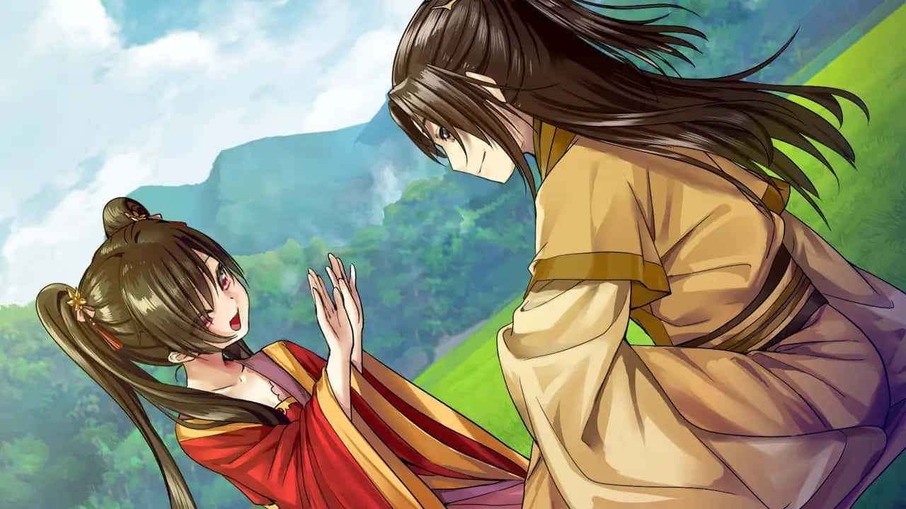 绯月仙行录 实机画面 详情图 2