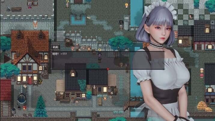降临战纪 剧情互动 预览图 4