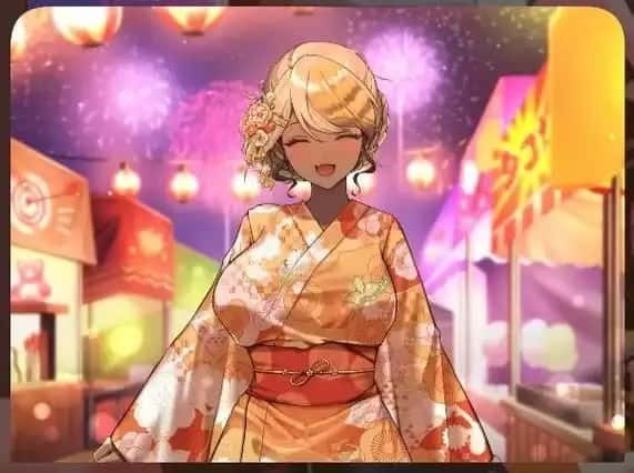 请成为最能干的VTuber吧！ 故事片段 展示图 8