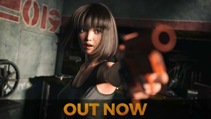 沙漠追猎者_Desert Stalker 角色养成 展示图 1