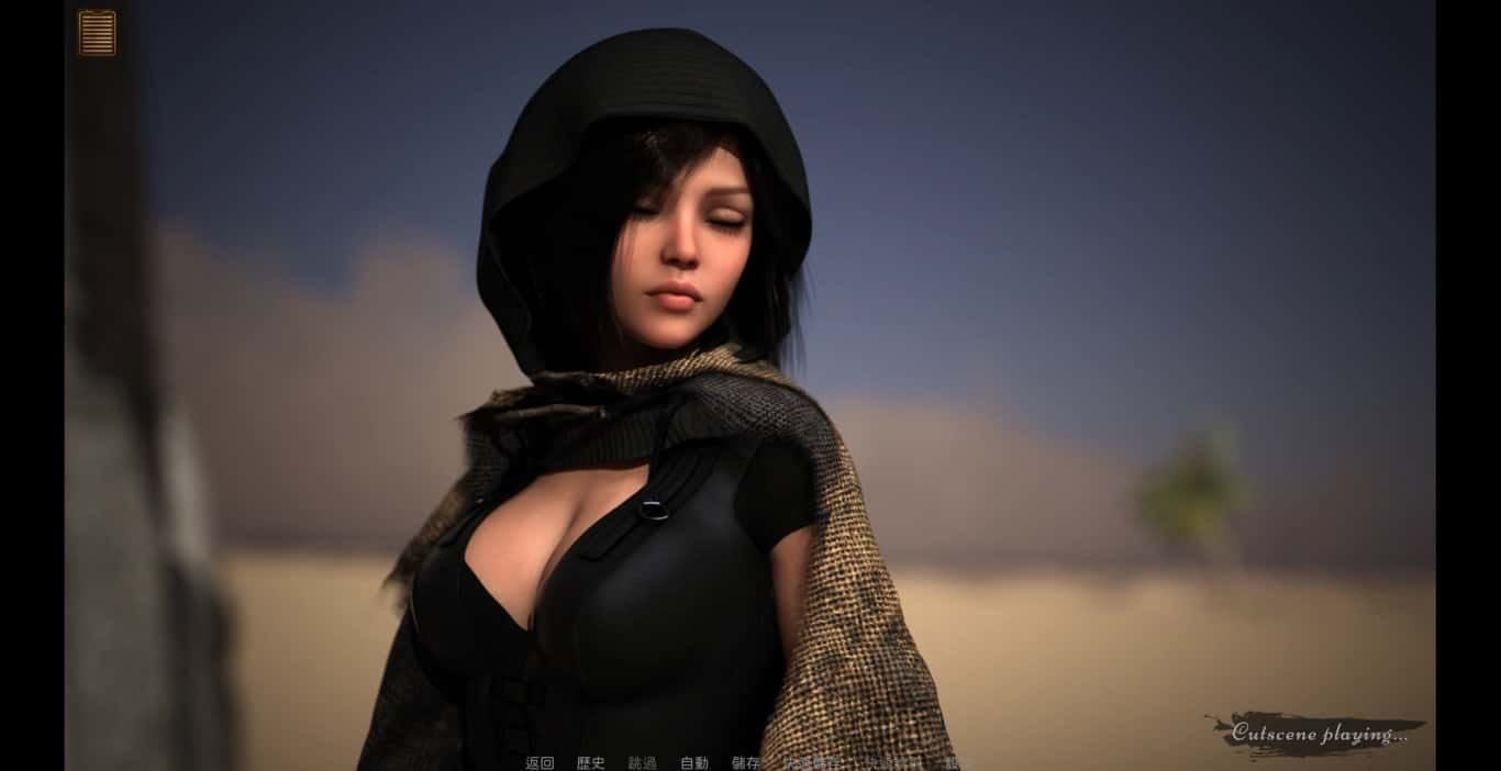 沙漠追猎者_Desert Stalker 剧情互动 内容截图 8