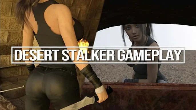 沙漠追猎者_Desert Stalker 好感度 画面 7