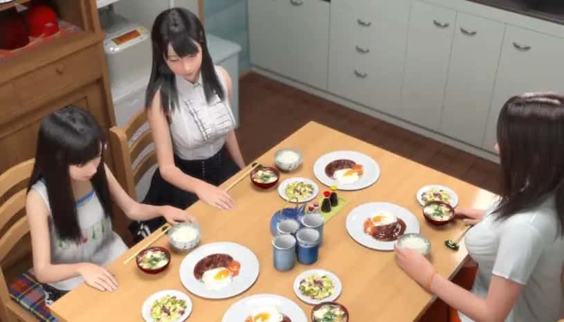 死宅与天使和奇怪的家 地图探索 资料图 8