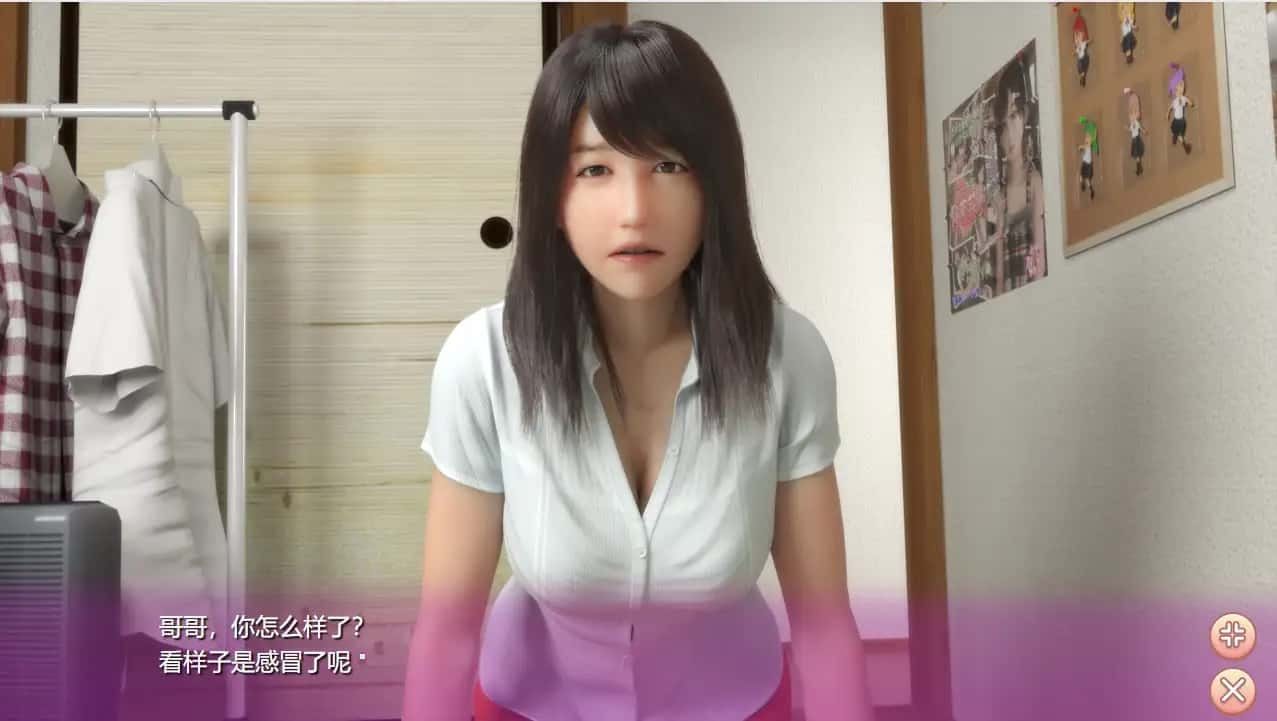 死宅与天使和奇怪的家 版本内容 展示图 5