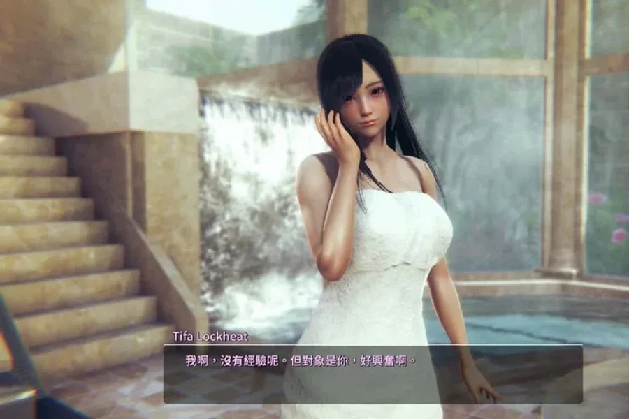 甜心选择2_Honey Select 2 玩法展示 画面