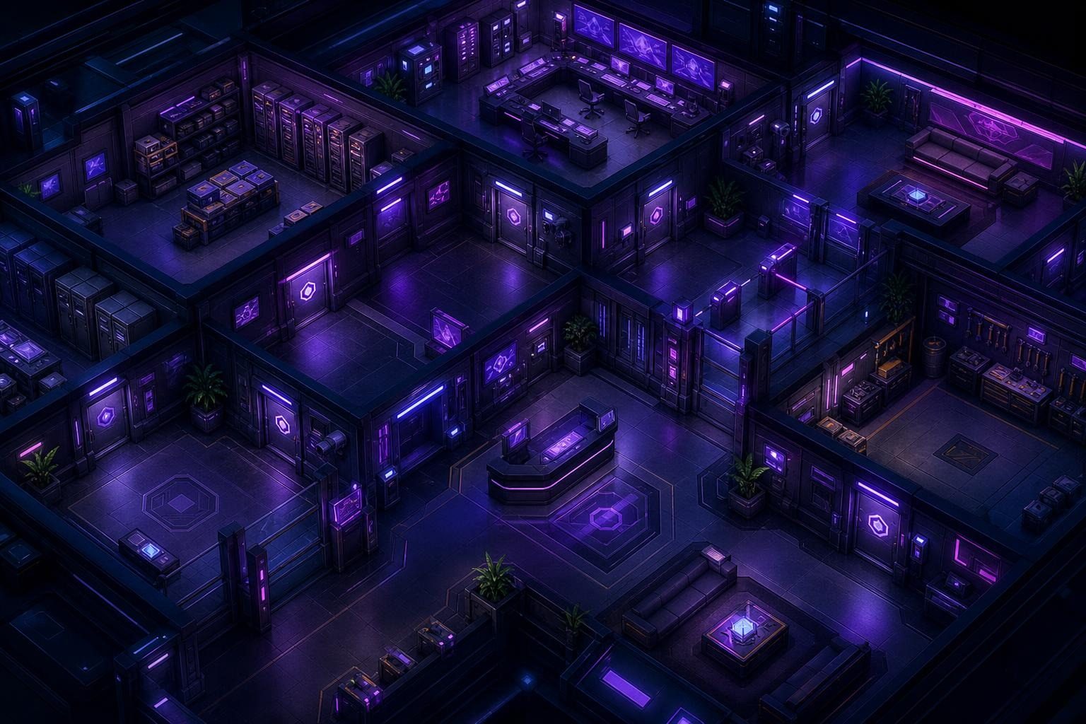 Brothel Slop 任务推进 场景图 8