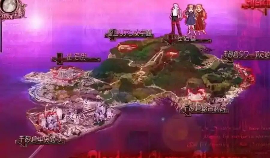 献给支配者的狂死曲 攻略要点 专题图 6